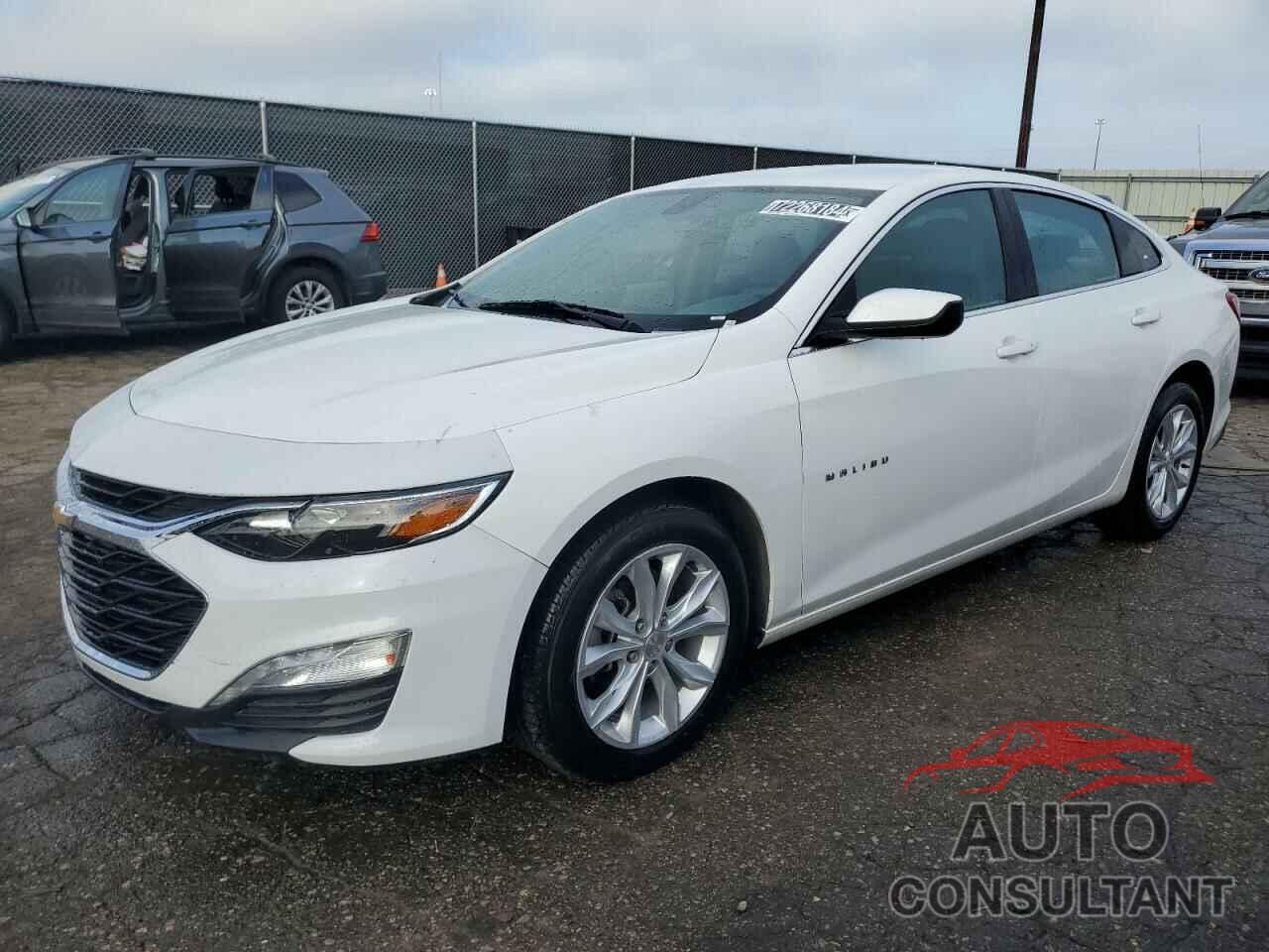 CHEVROLET MALIBU 2022 - 1G1ZD5ST7NF147462