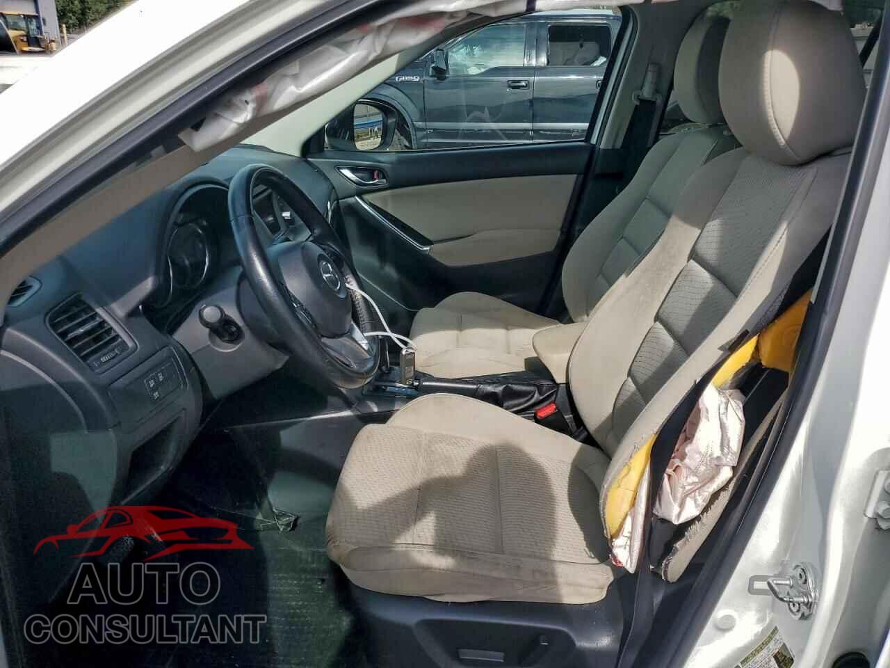MAZDA CX-5 2013 - JM3KE2CE8D0153543