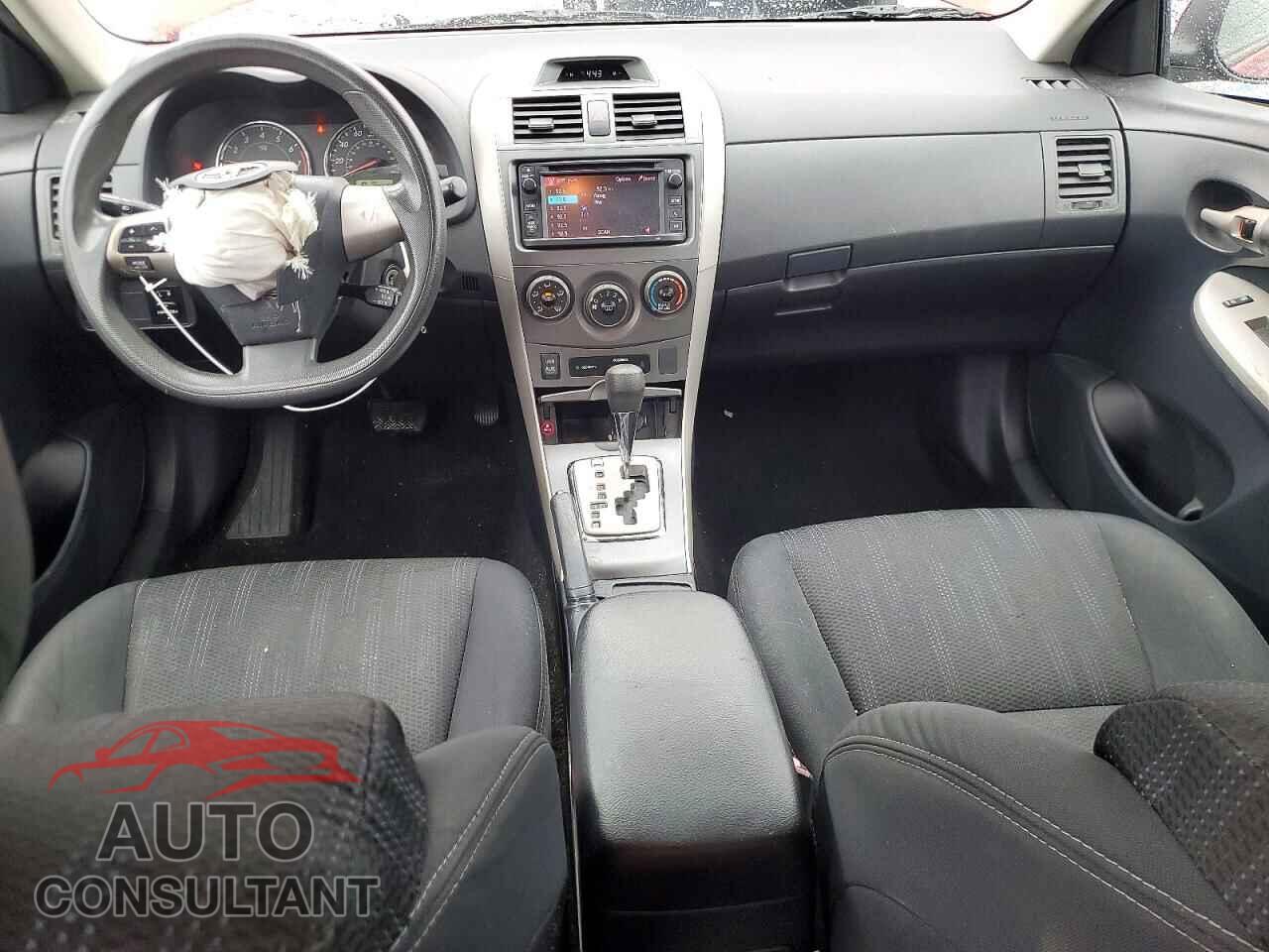 TOYOTA COROLLA 2013 - 5YFBU4EE1DP146721