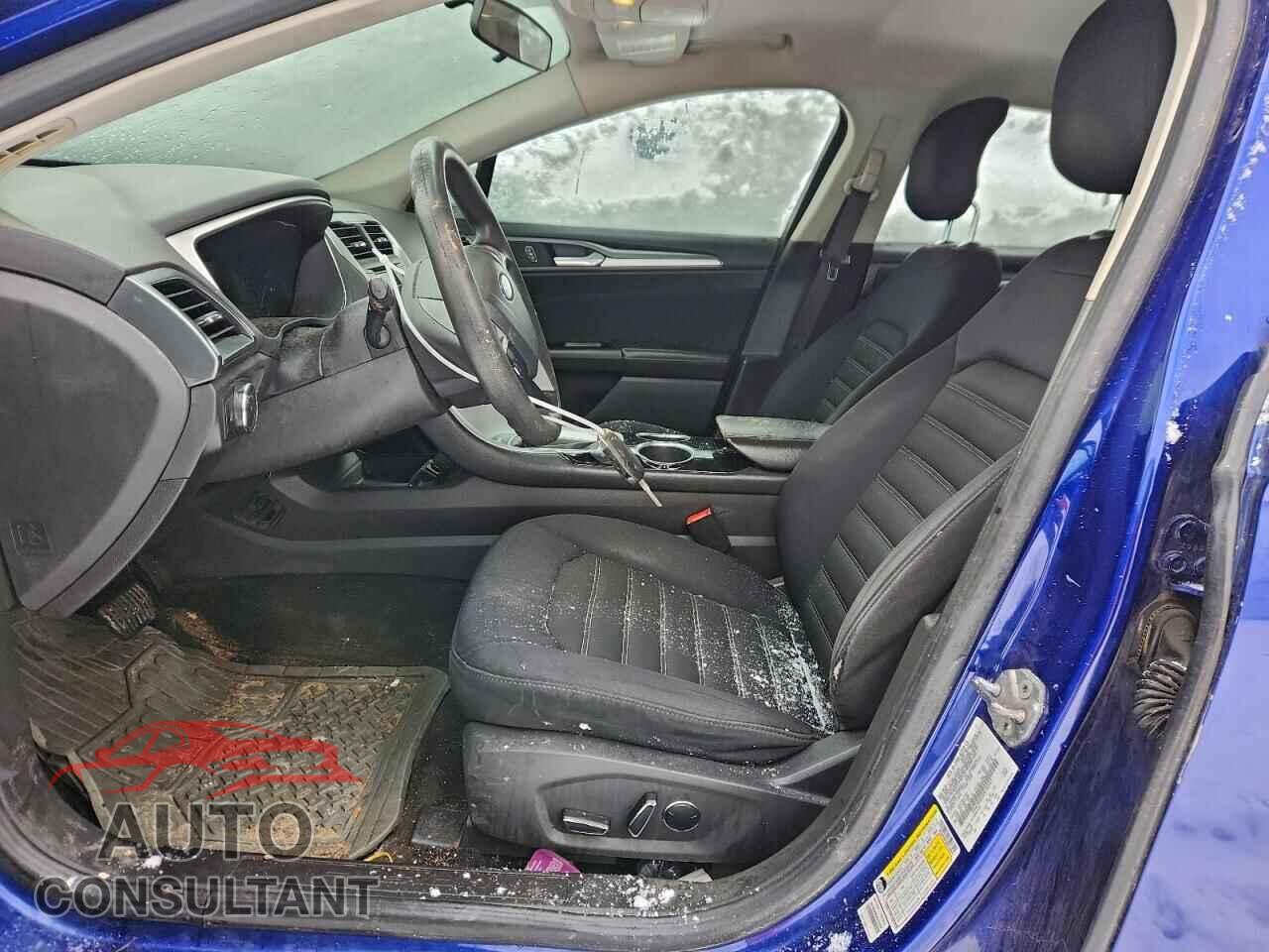 FORD FUSION 2013 - 3FA6P0HR3DR106947