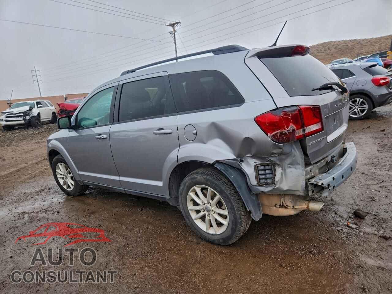 DODGE JOURNEY 2015 - 3C4PDCBG3FT664075