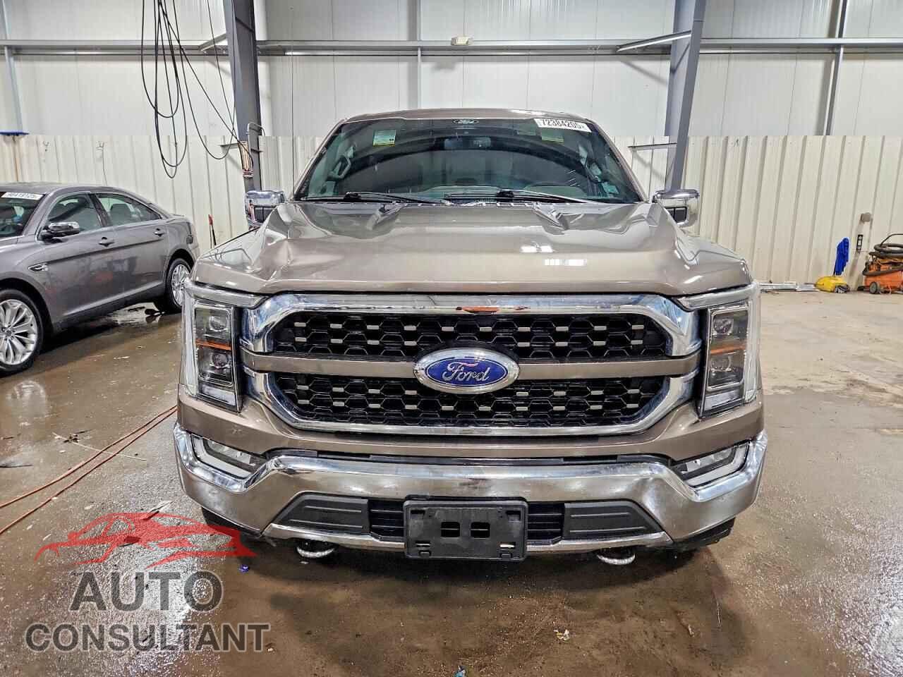 FORD F-150 2021 - 1FTFW1E54MFB43975