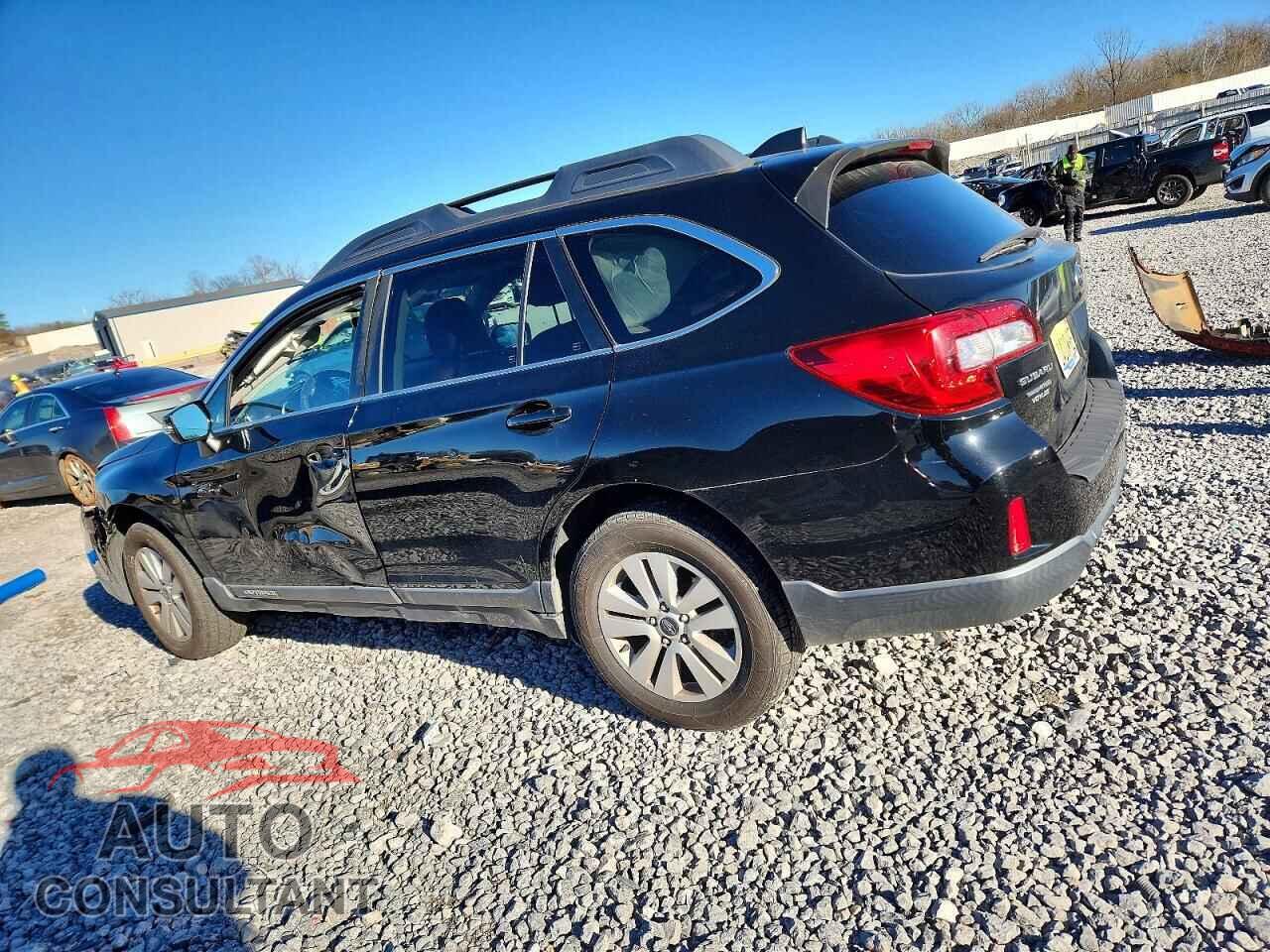 SUBARU OUTBACK 2017 - 4S4BSAFC1H3280317