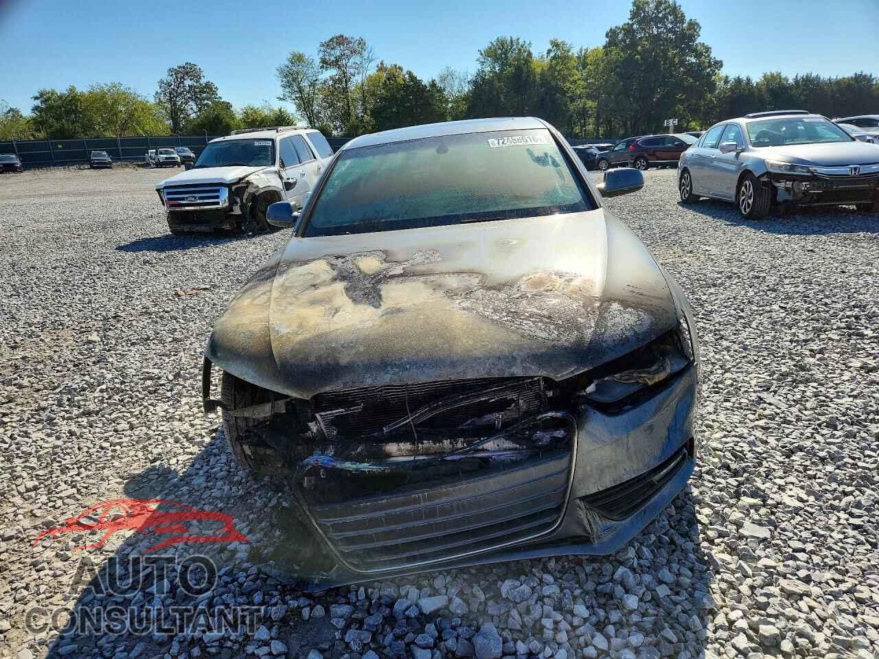 AUDI A4 2013 - WAUFFAFL9DN026800