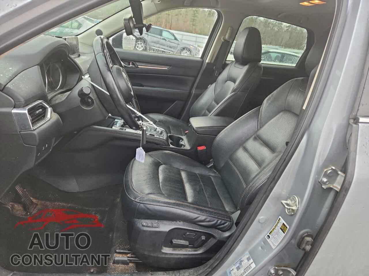 MAZDA CX-5 2018 - JM3KFBDM9J0301679