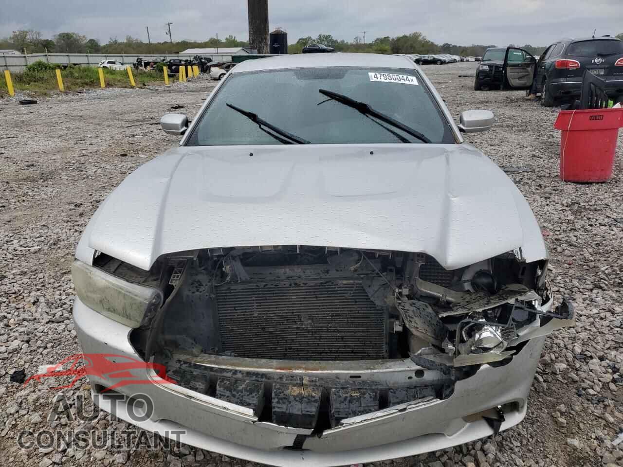 DODGE CHARGER 2012 - 2C3CDXBG8CH213481