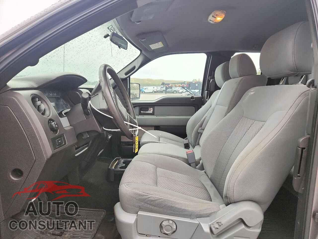 FORD F150 2013 - 1FTFX1EF9DFA41531