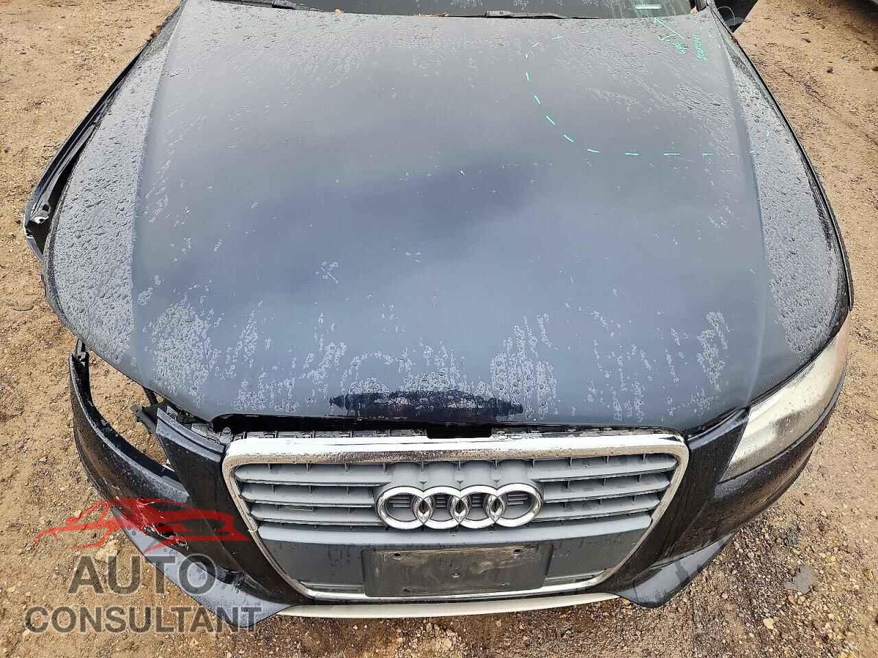 AUDI A4 2012 - WAUFFAFL7CN009878