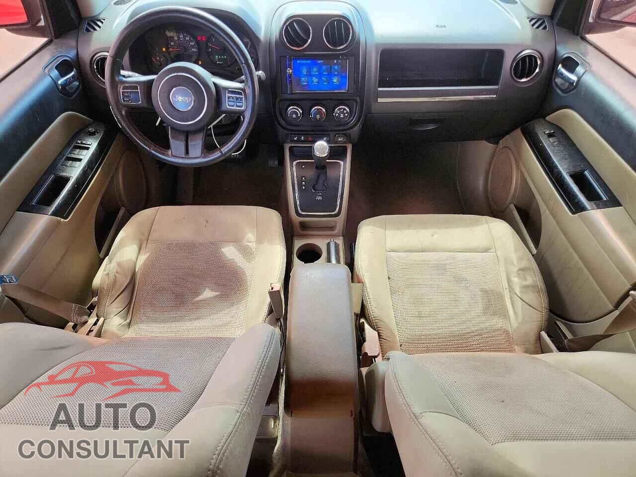 JEEP COMPASS 2011 - 1J4NF1FB0BD164776