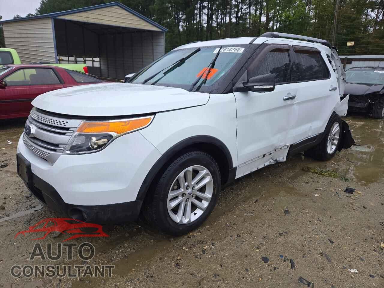 FORD EXPLORER 2015 - 1FM5K7D8XFGC46624