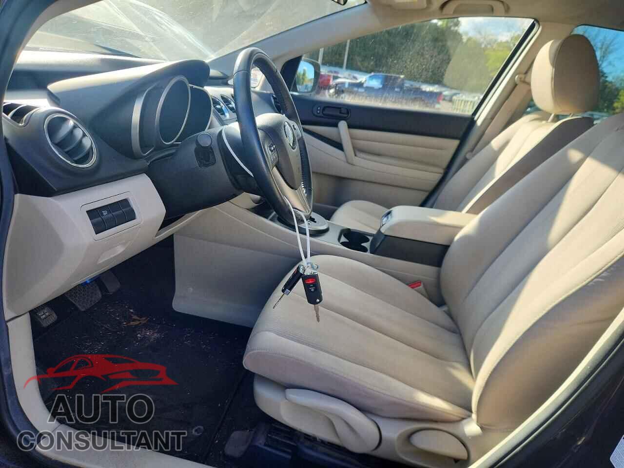 MAZDA CX-7 2010 - JM3ER2WM5A0349780