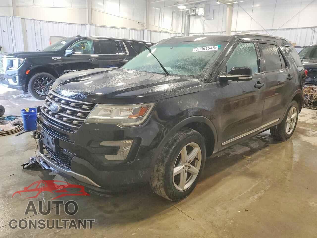 FORD EXPLORER 2016 - 1FM5K8D8XGGB74475