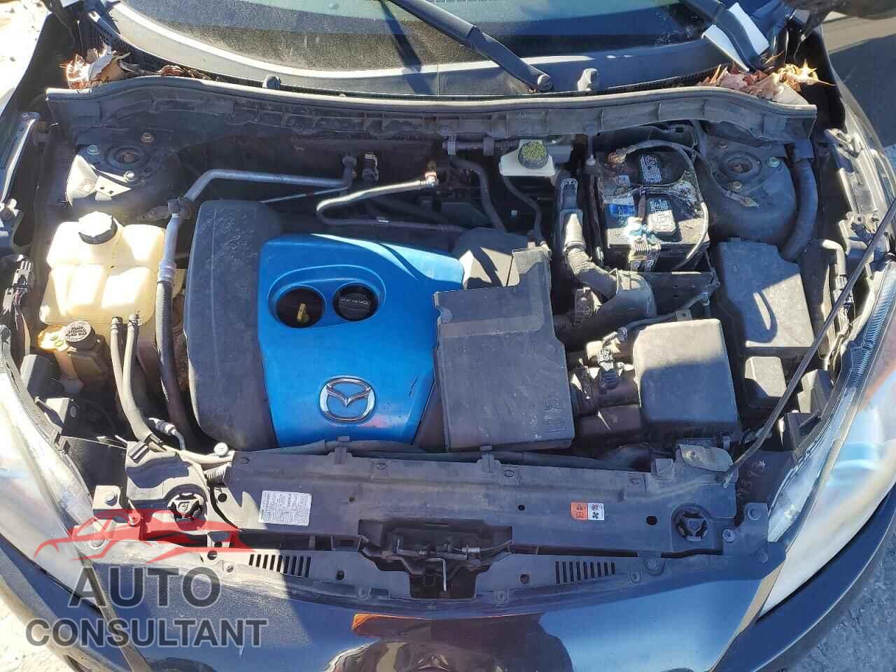 MAZDA 3 2012 - JM1BL1M88C1651140