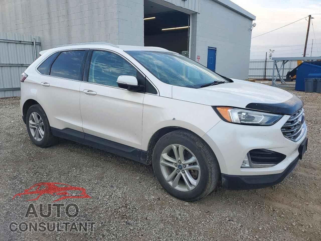 FORD EDGE 2019 - 2FMPK4J91KBB18231