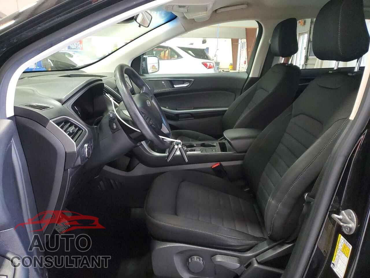 FORD EDGE 2022 - 2FMPK4G92NBA66880