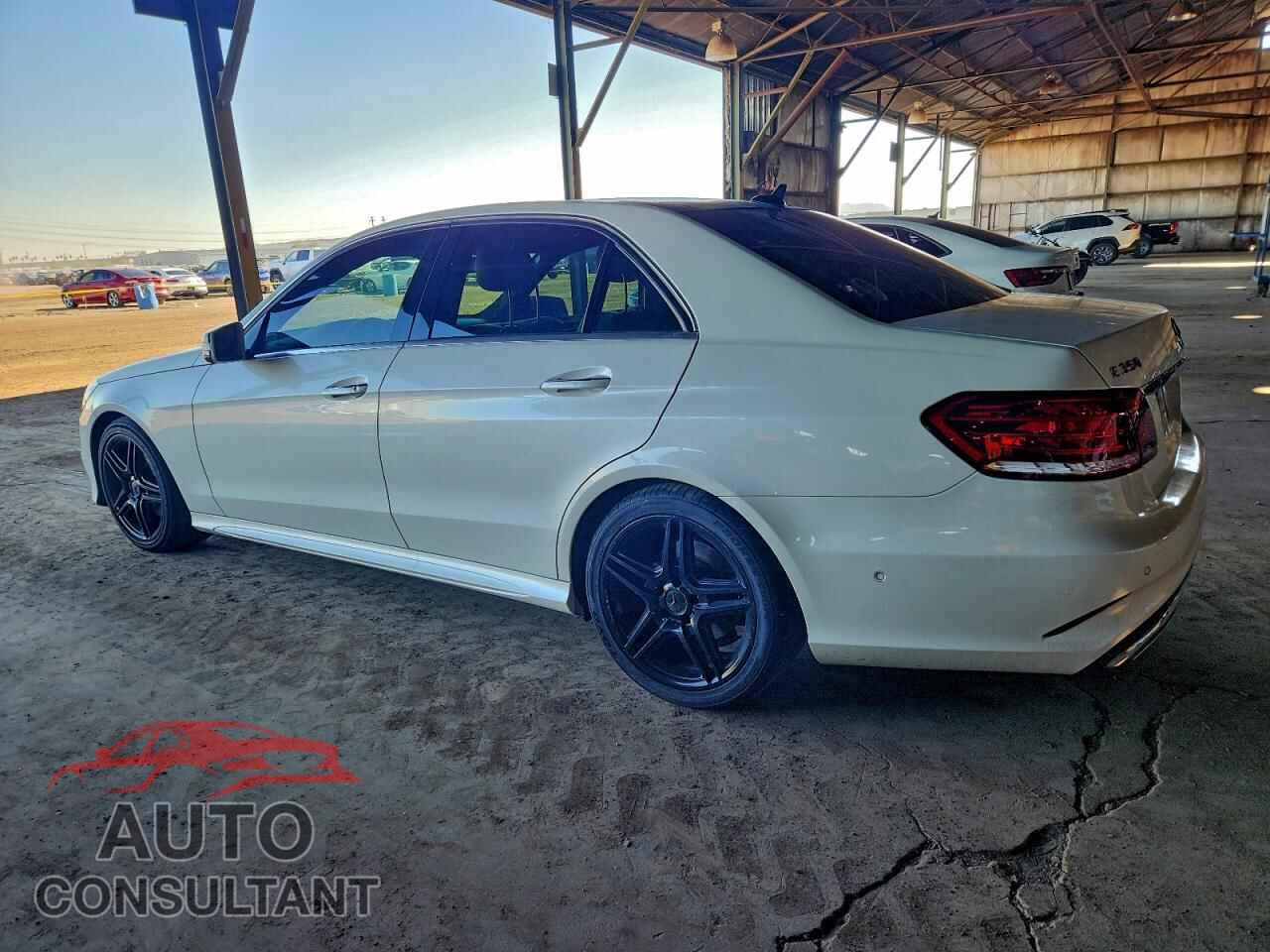MERCEDES-BENZ E-CLASS 2014 - WDDHF8JB7EA901258