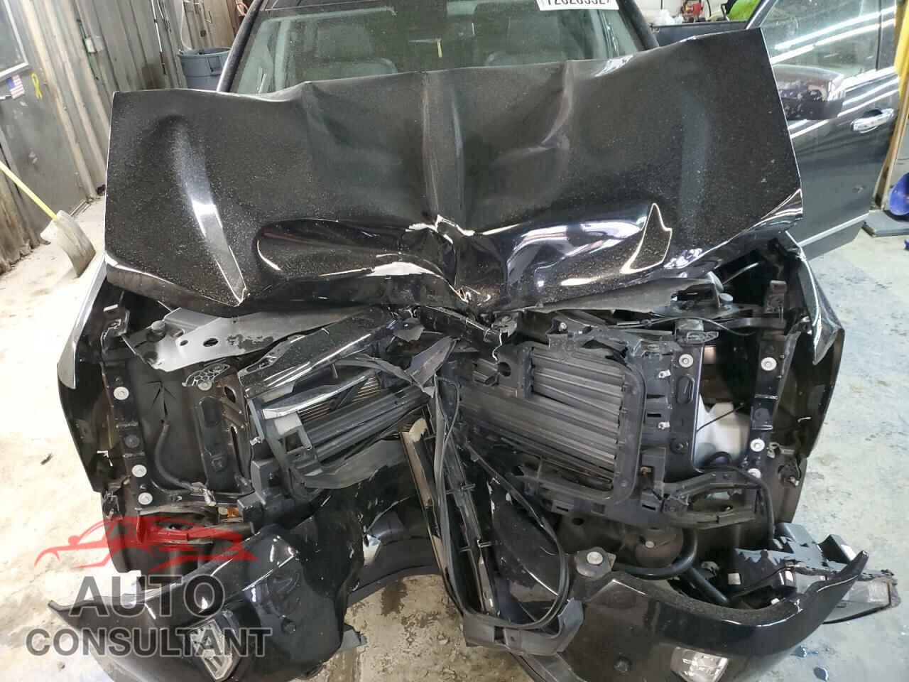 CHEVROLET SILVERADO 2017 - 3GCUKSEC4HG191293