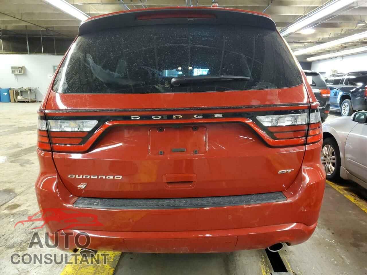DODGE DURANGO 2022 - 1C4RDJDG5NC106507