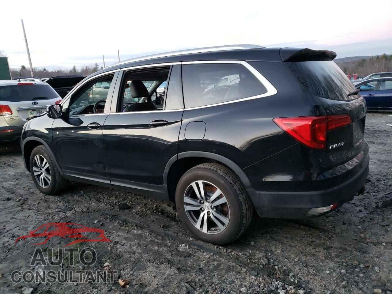 HONDA PILOT 2016 - 5FNYF6H53GB094309