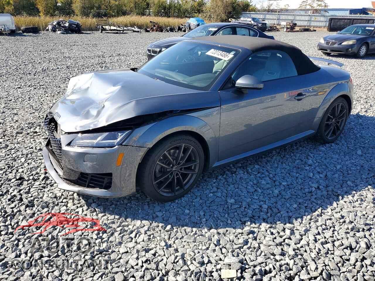 AUDI TT 2017 - TRUT5CFV9H1021119