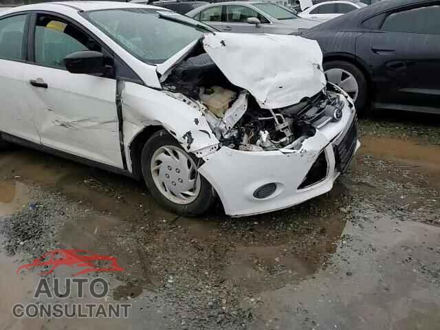 FORD FOCUS 2014 - 1FADP3E20EL443284