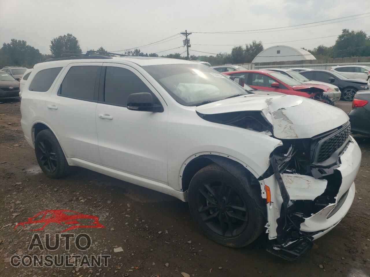 DODGE DURANGO 2023 - 1C4RDJDGXPC546919