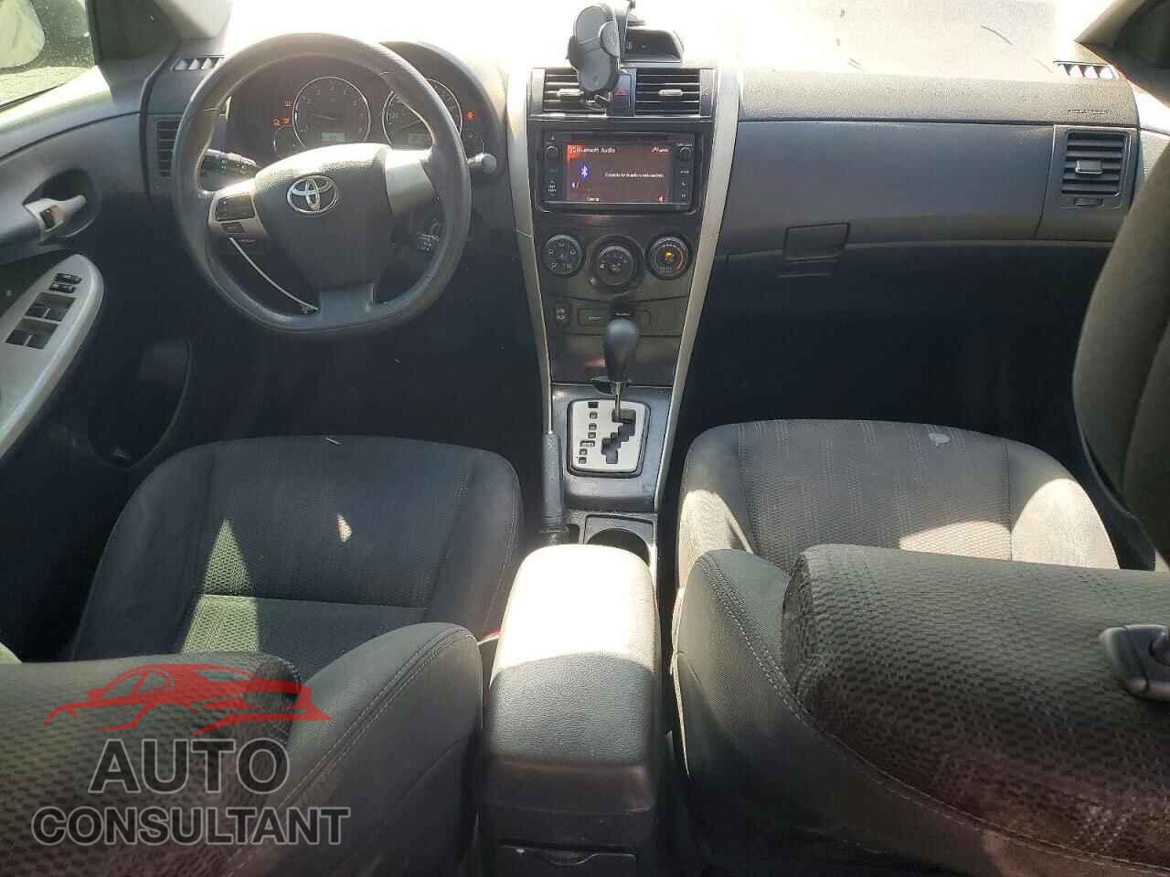 TOYOTA COROLLA 2013 - 5YFBU4EE7DP224595