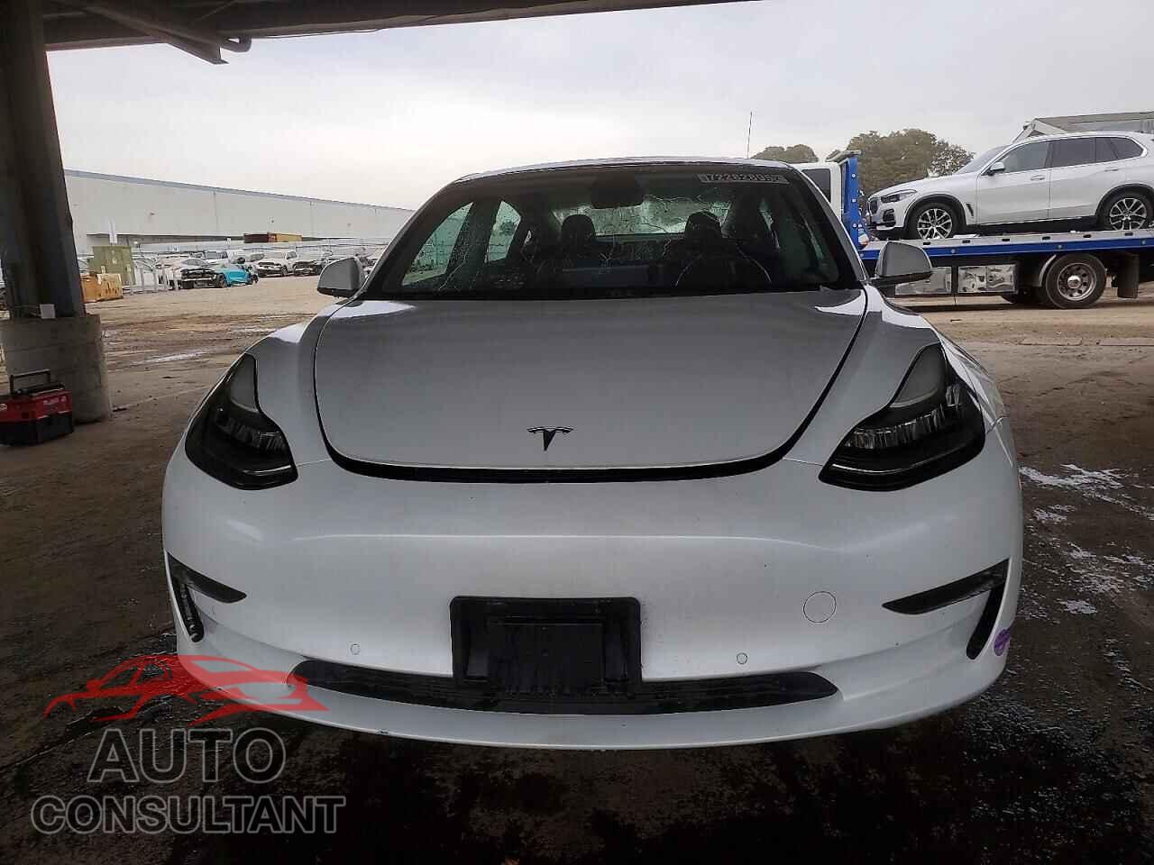 TESLA MODEL 3 2018 - 5YJ3E1EA3JF031901