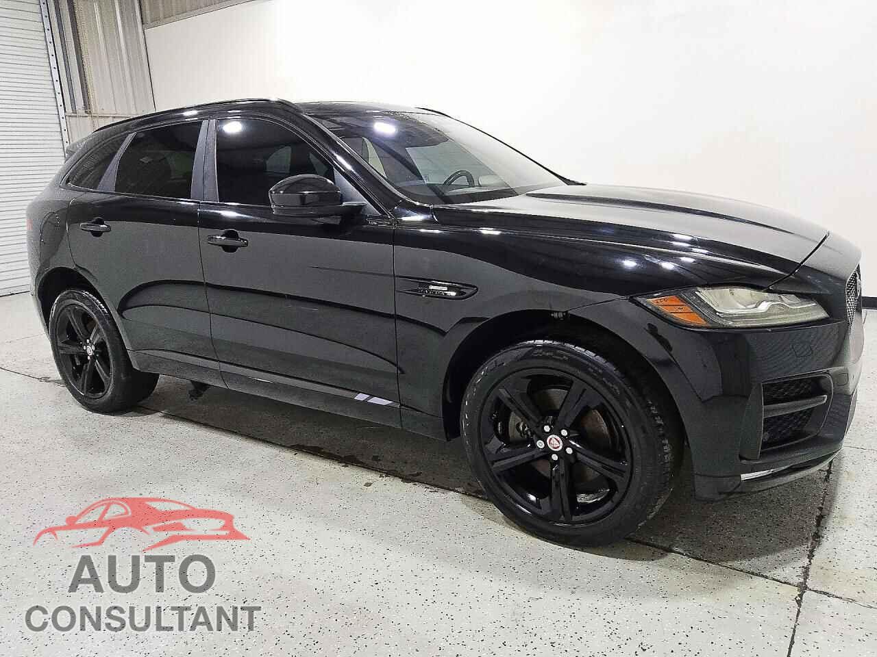 JAGUAR F-PACE 2018 - SADCL2GX6JA329434