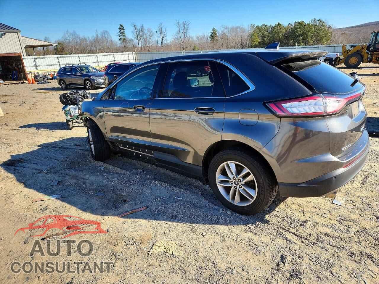 FORD EDGE 2015 - 2FMTK4J85FBC30140