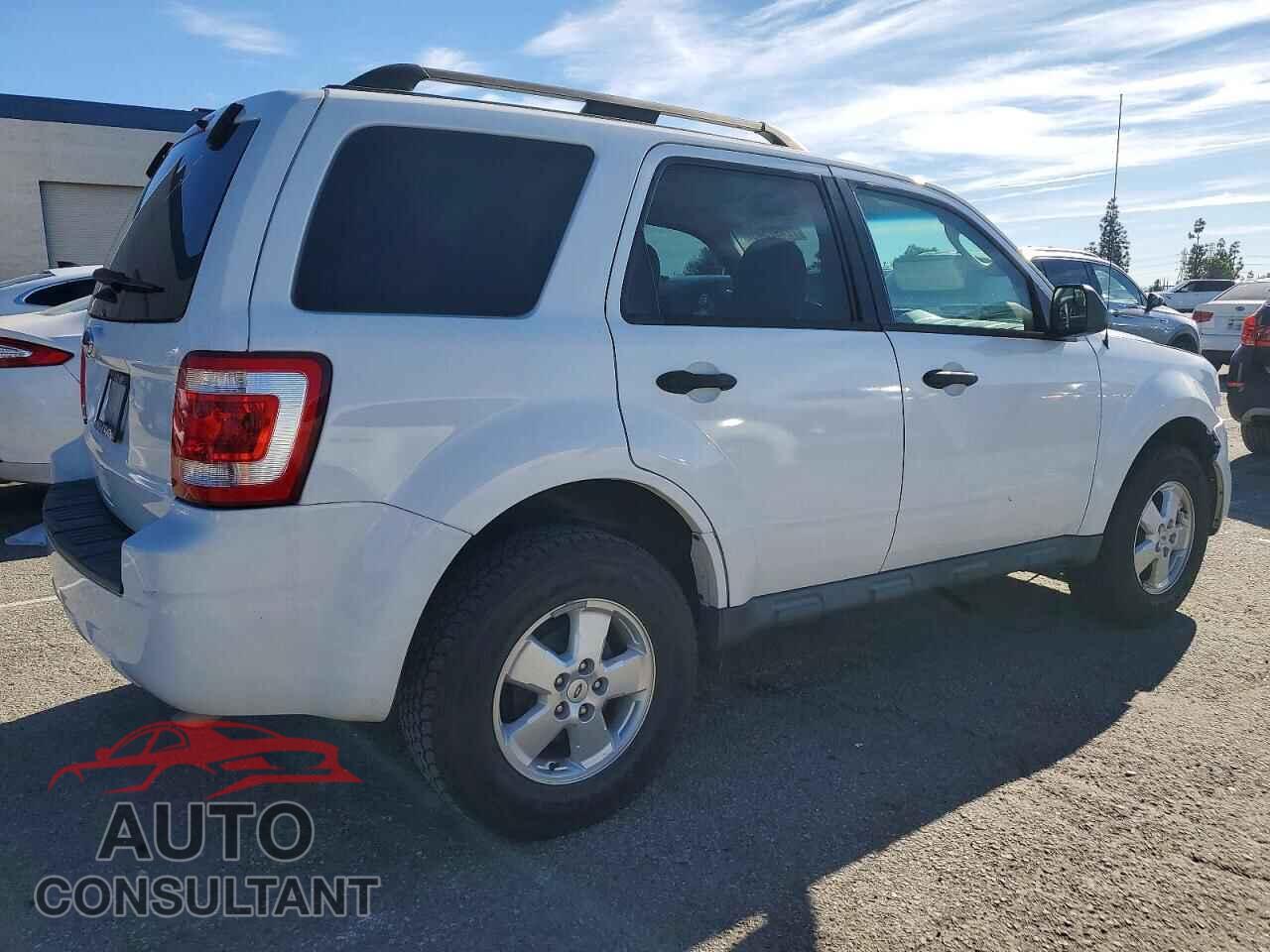 FORD ESCAPE 2012 - 1FMCU0D77CKB35196