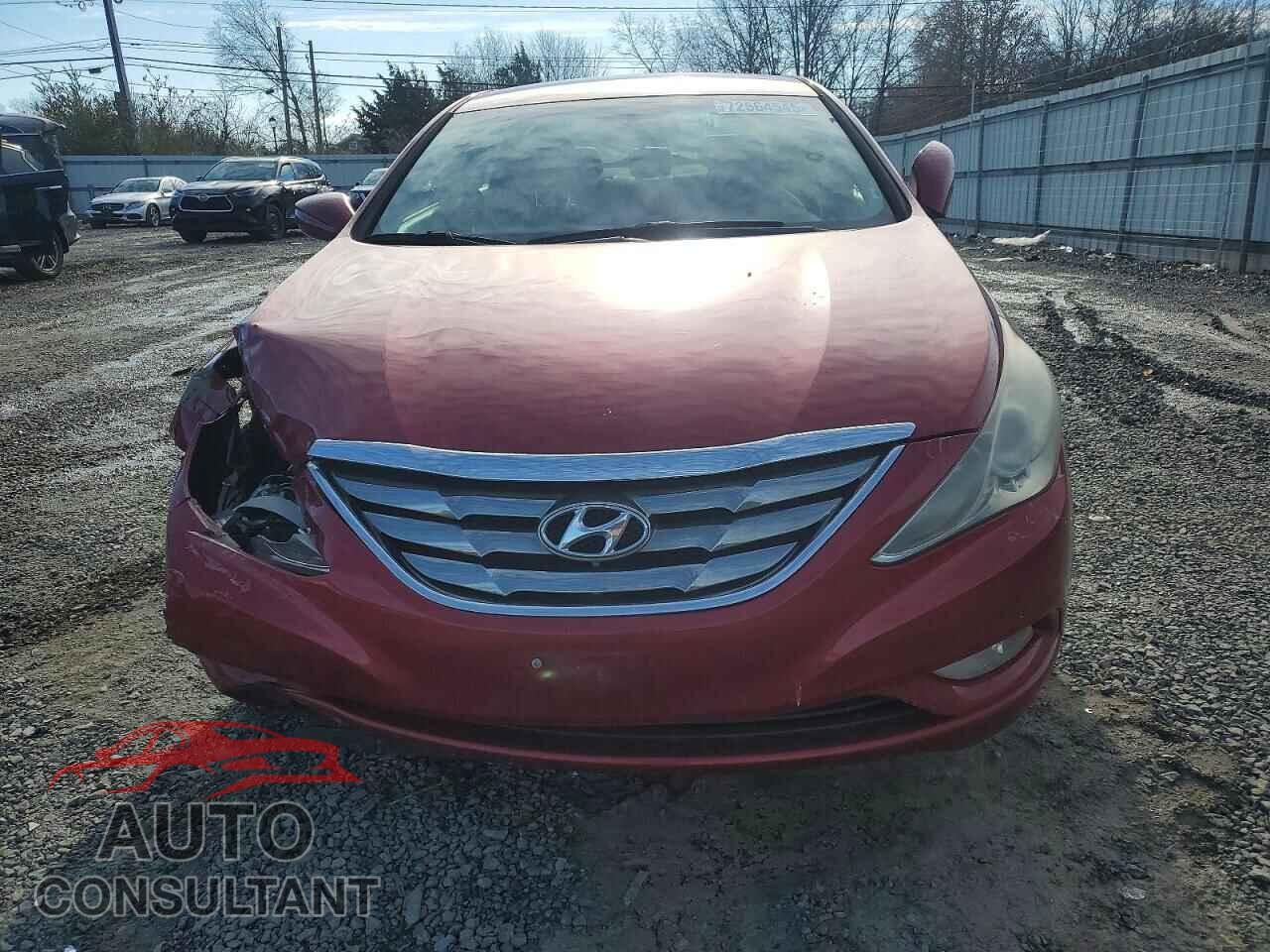HYUNDAI SONATA 2011 - 5NPEC4AC4BH080499