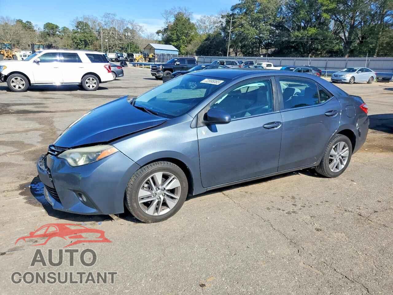 TOYOTA COROLLA 2014 - 2T1BPRHE4EC171002