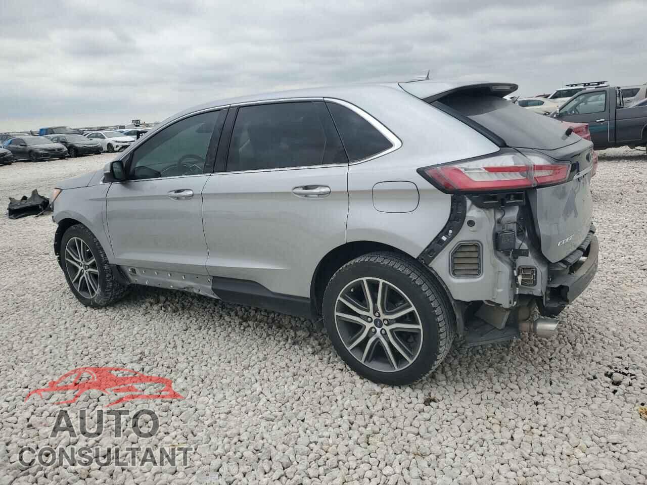 FORD EDGE 2020 - 2FMPK3K92LBA26538