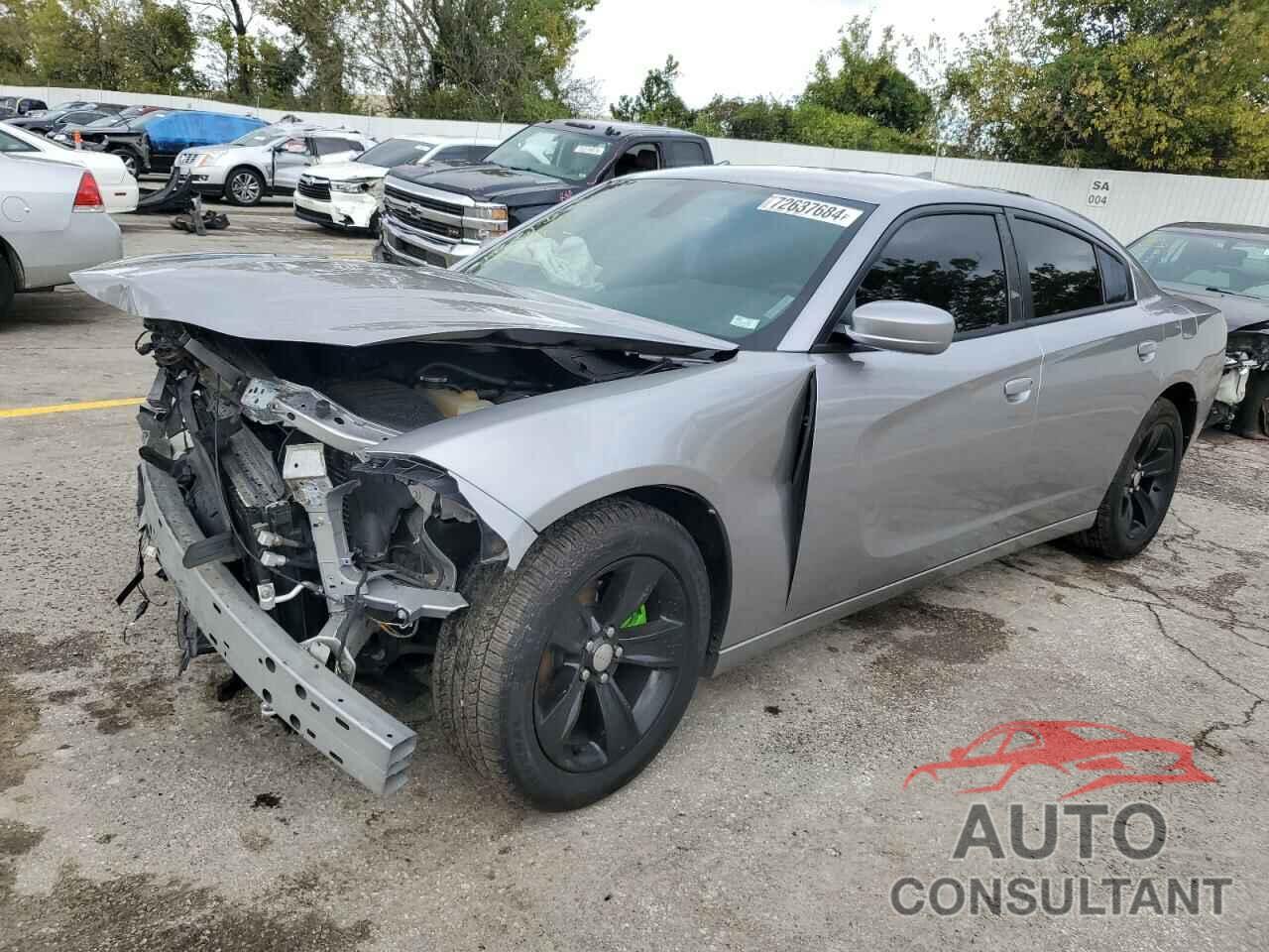 DODGE CHARGER 2017 - 2C3CDXHG9HH578928