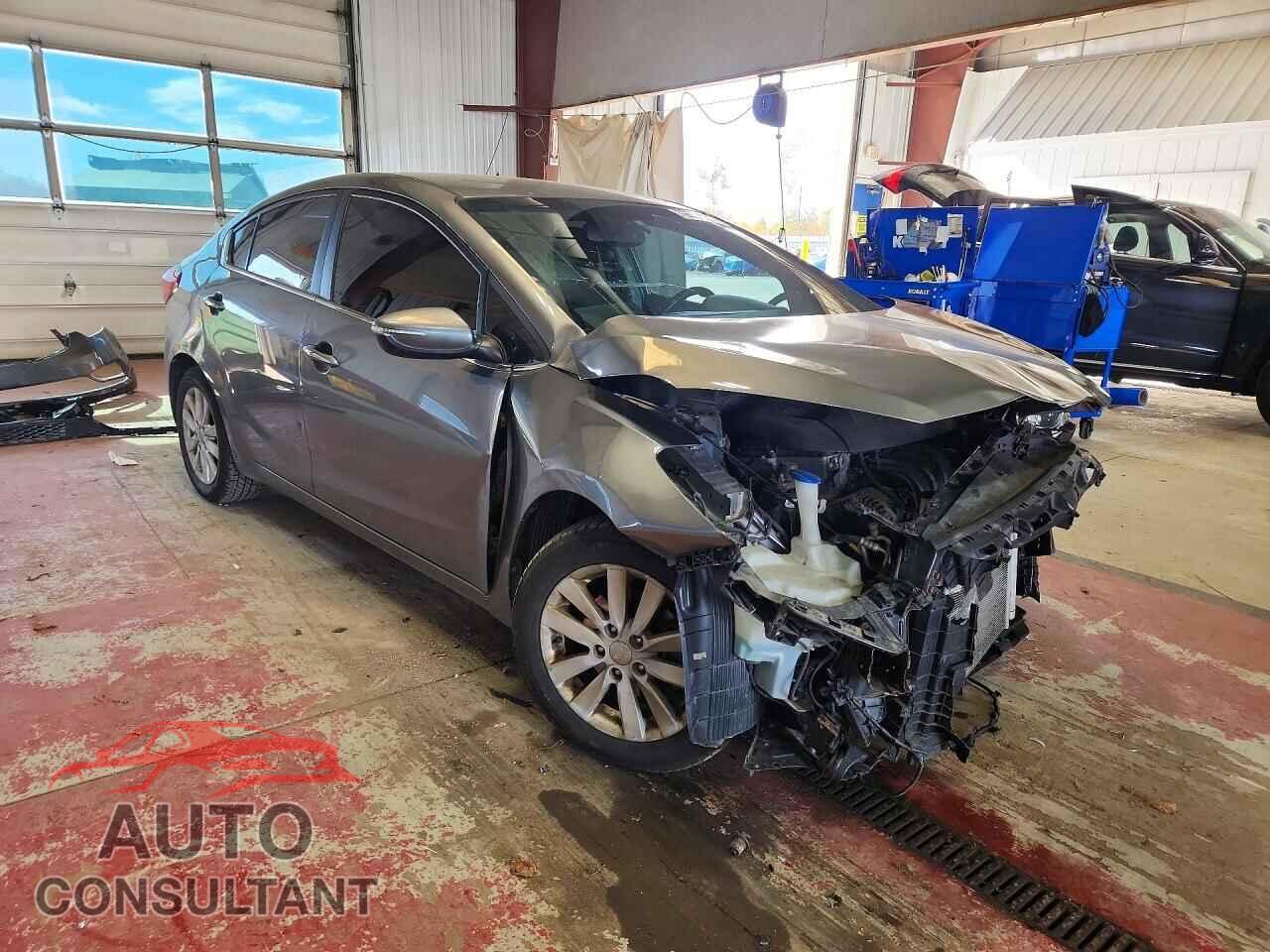 KIA FORTE 2014 - KNAFX4A80E5159254