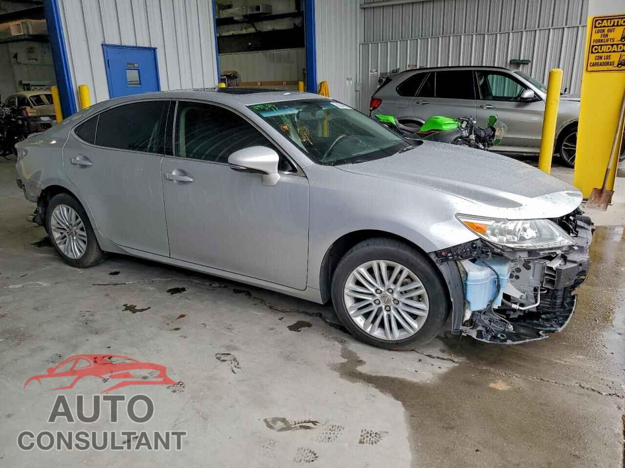 LEXUS ES350 2015 - JTHBK1GG5F2201934