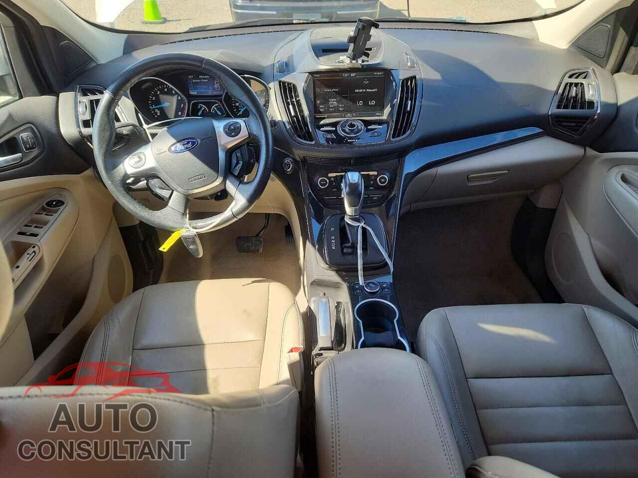 FORD ESCAPE 2014 - 1FMCU9JX4EUC80700