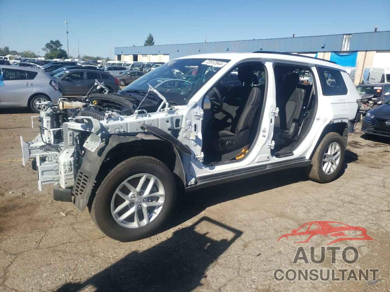 JEEP GRAND CHER 2023 - 1C4RJKAG3P8829457