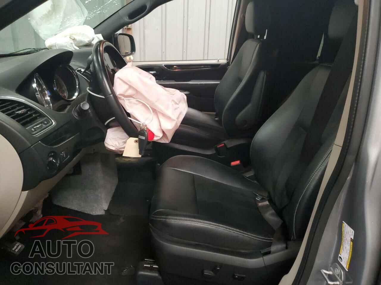 DODGE CARAVAN 2016 - 2C4RDGCG2GR378026