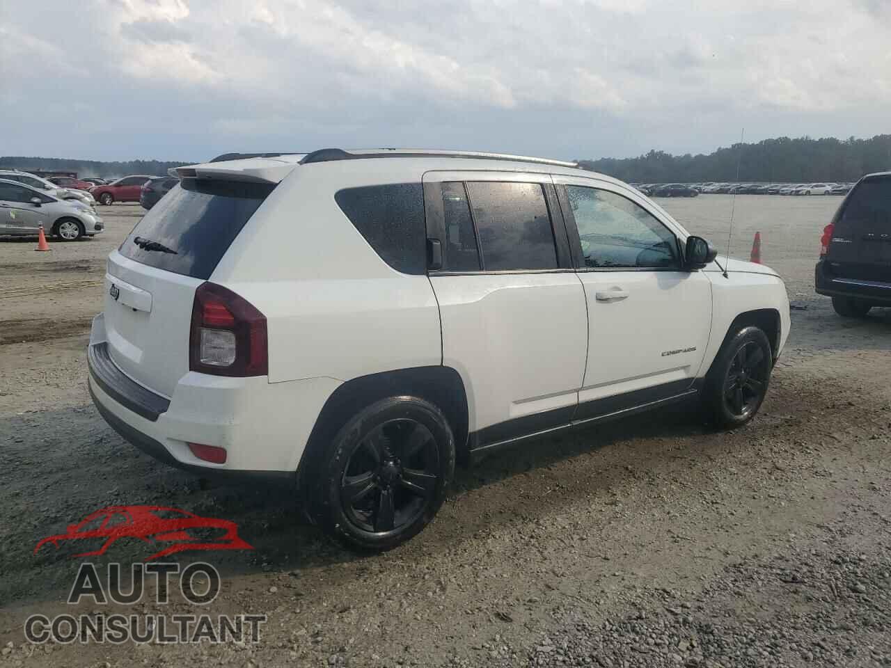 JEEP COMPASS 2016 - 1C4NJCBA9GD611710