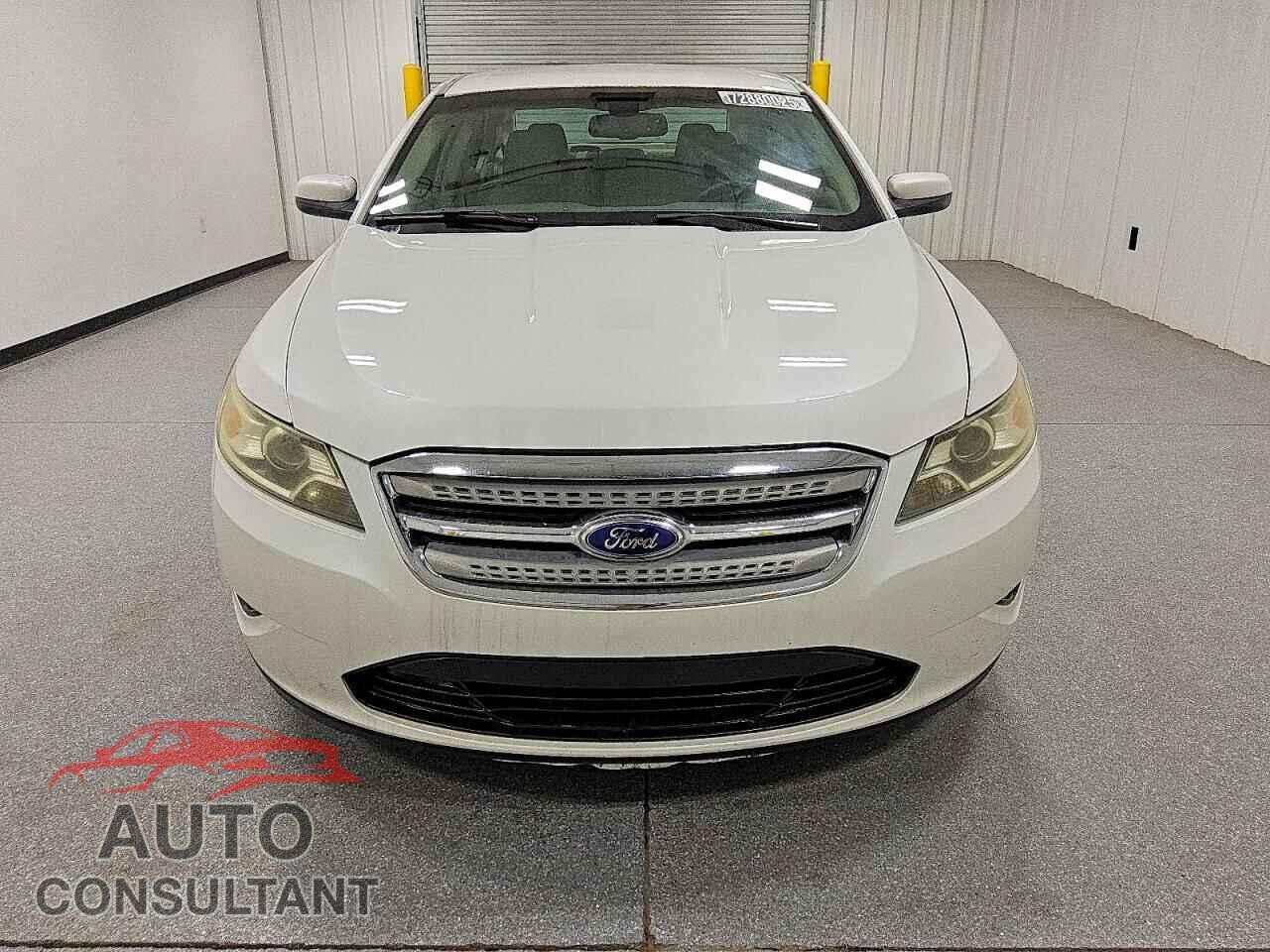 FORD TAURUS 2012 - 1FAHP2EW7CG112772