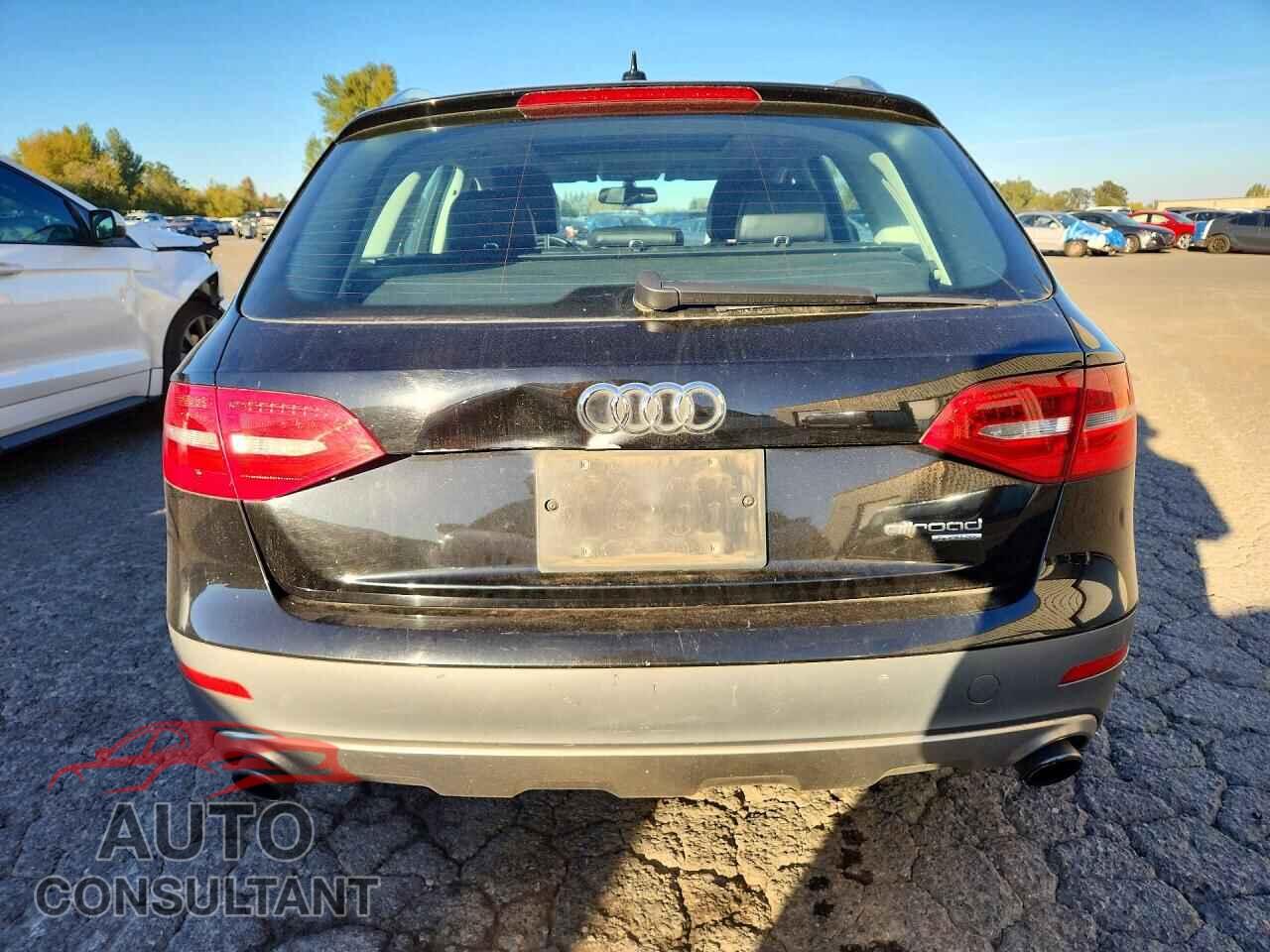 AUDI A4 2013 - WA19FAFL1DA222263