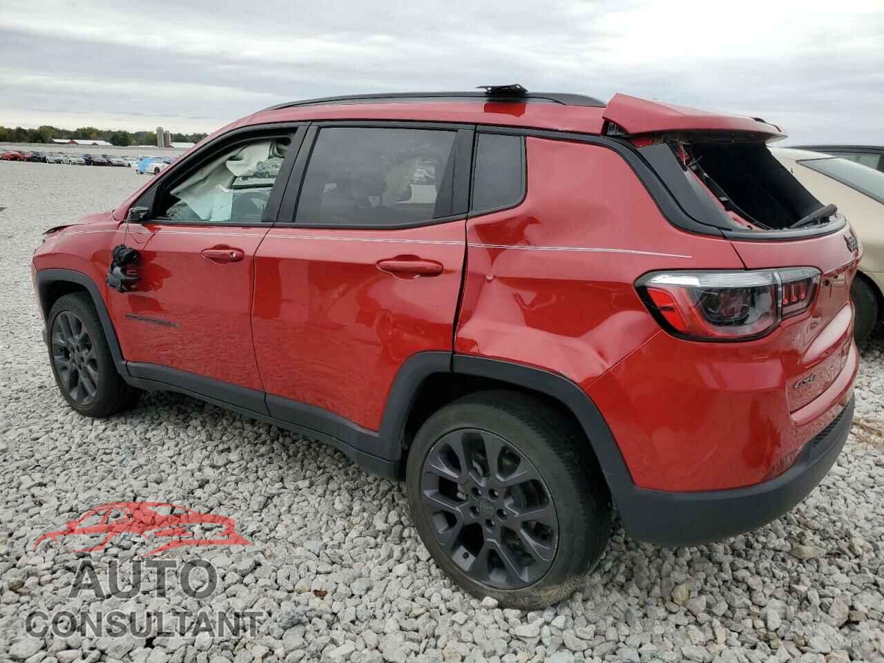 JEEP COMPASS 2021 - 3C4NJDEB9MT557258