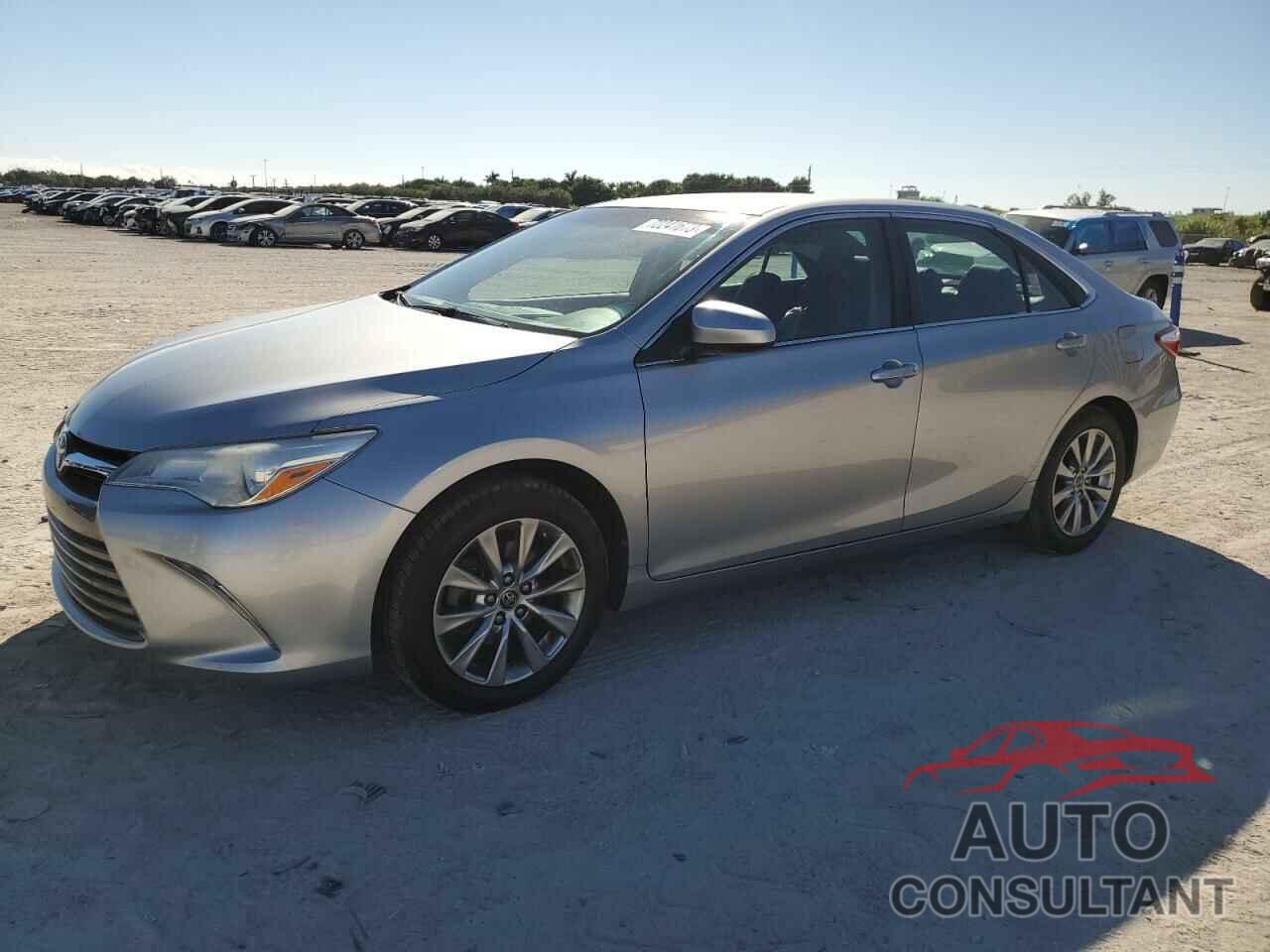 TOYOTA CAMRY 2015 - 4T4BF1FK7FR477713