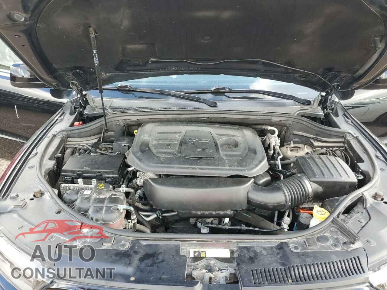 DODGE DURANGO 2021 - 1C4RDHAG2MC608984