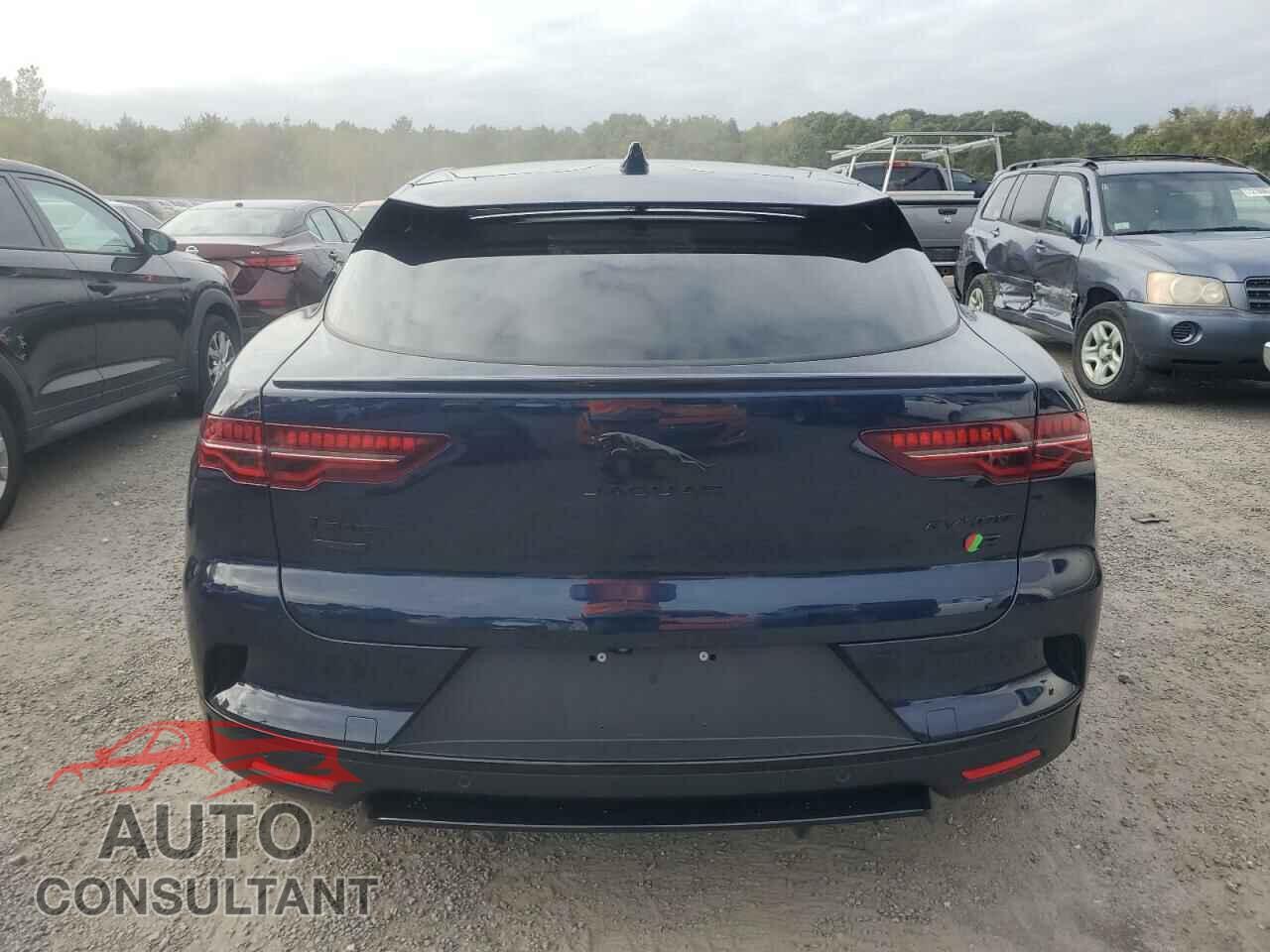JAGUAR I-PACE 2022 - SADHD2S1XN1618456