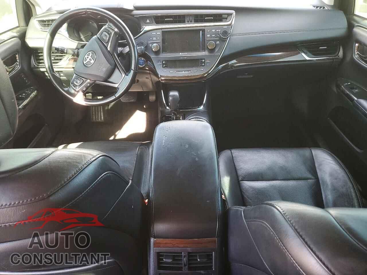 TOYOTA AVALON 2013 - 4T1BD1EB2DU005479