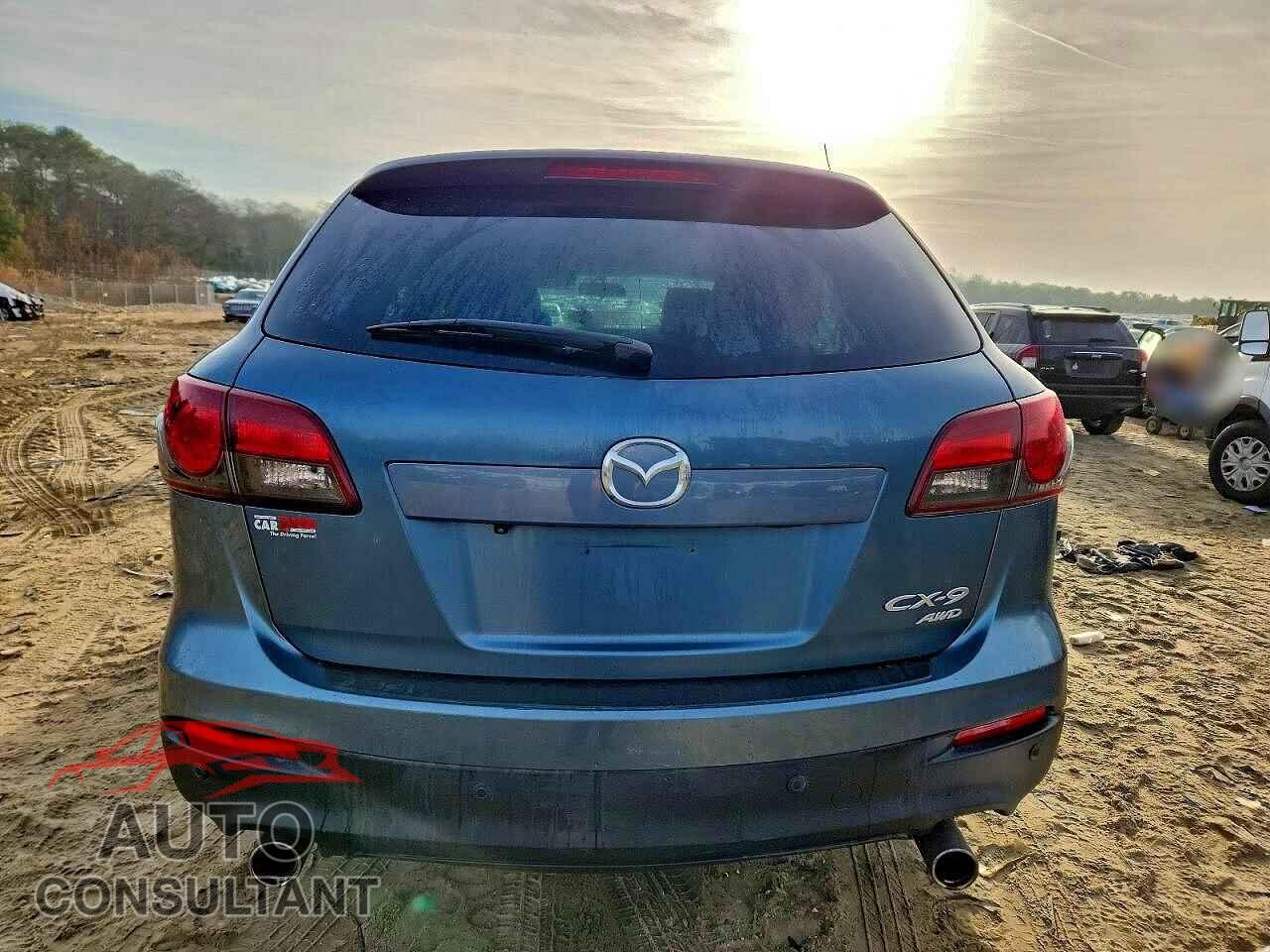 MAZDA CX-9 2014 - JM3TB3CV9E0441141