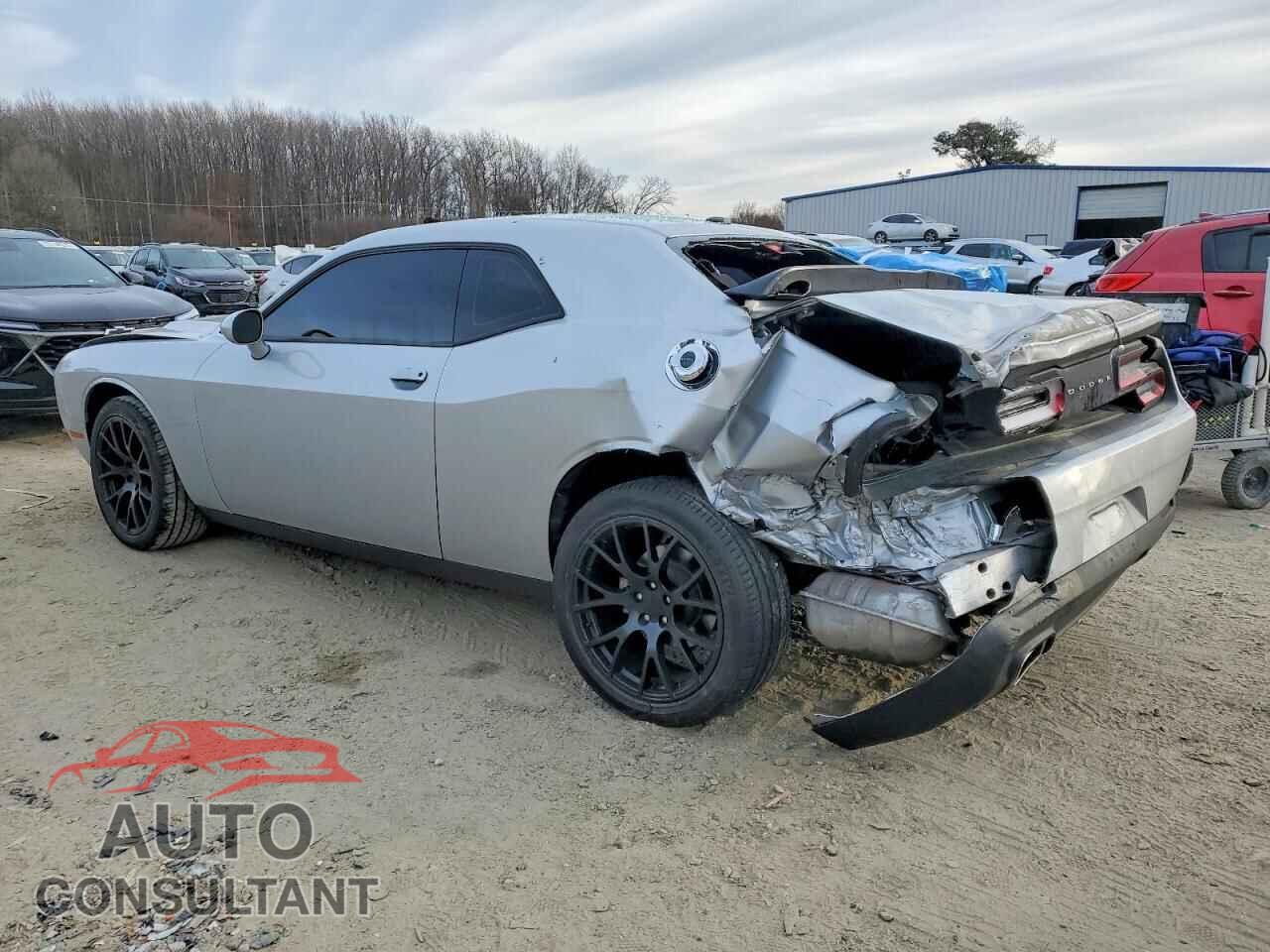 DODGE CHALLENGER 2023 - 2C3CDZAG7PH522040